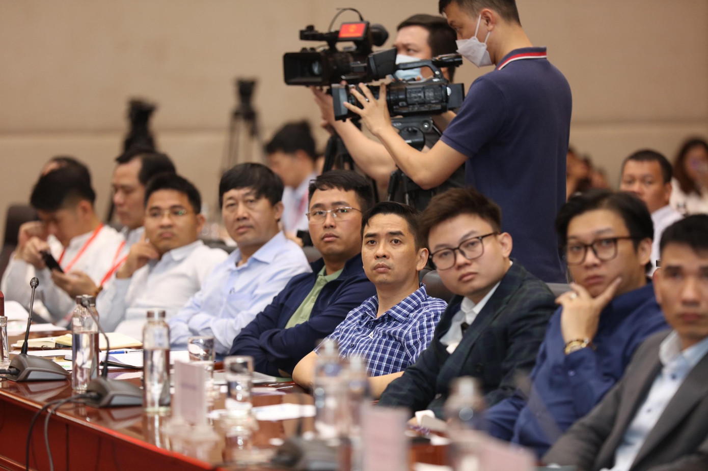 Ba nhóm vấn đề đặt ra cho Hải Phòng ảnh 26