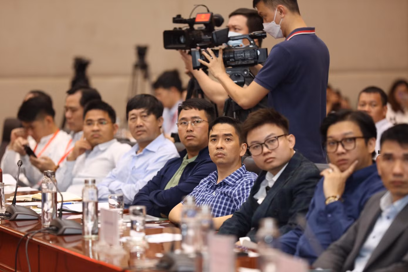 Ba nhóm vấn đề đặt ra cho Hải Phòng ảnh 26