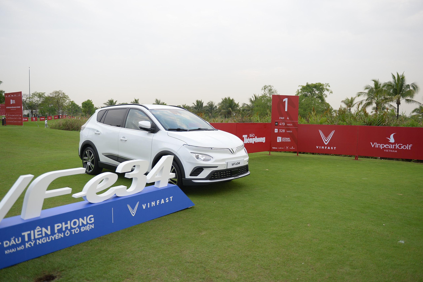 Golfer Phạm Minh Phong độc chiếm ngôi đầu ảnh 4