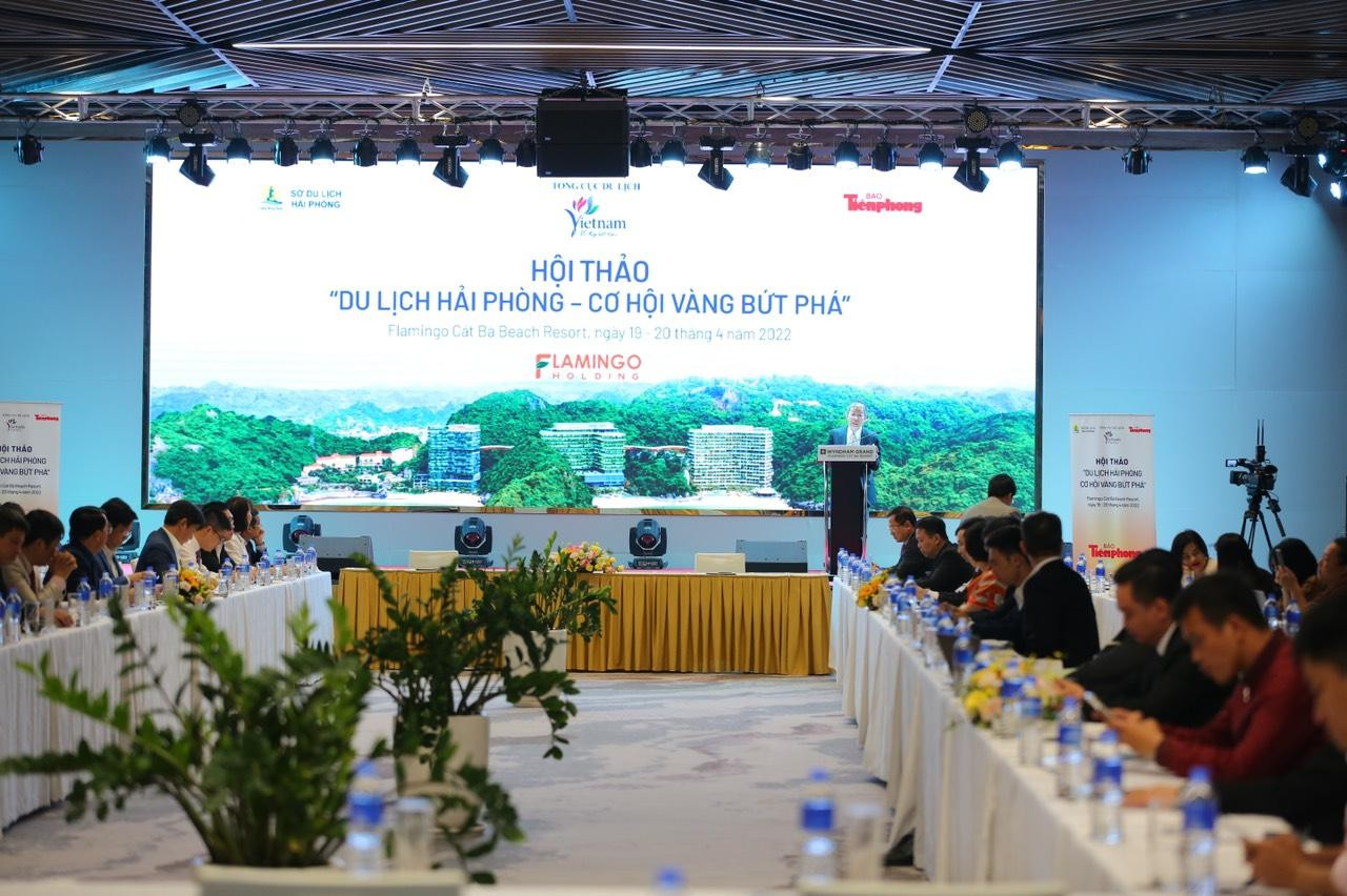 Du lịch Hải Phòng: Thời cơ mới, diện mạo mới ảnh 16