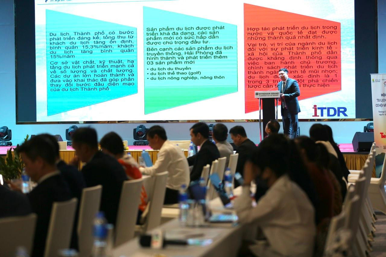 Du lịch Hải Phòng: Thời cơ mới, diện mạo mới ảnh 18