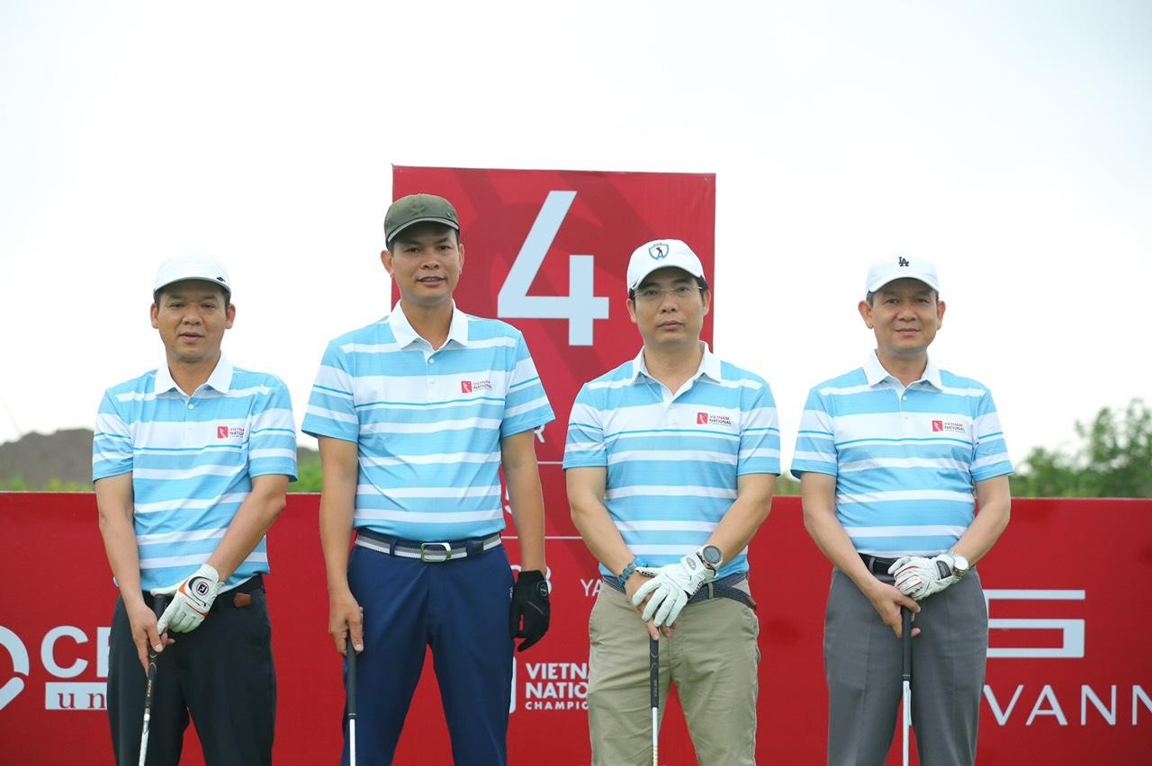 Golfer Đinh Thanh Vượng vô địch Giải Golf Hải Phòng mở rộng - Cúp Hoa Phượng 2022 ảnh 20
