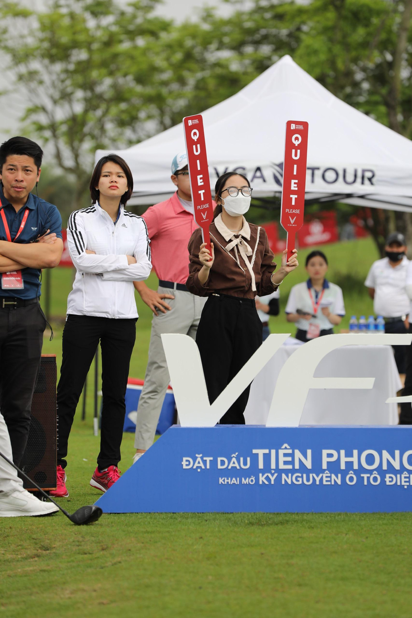 Giải Vô địch Golf Quốc gia 2022 – Cúp VinFast khép lại những ngày đáng nhớ ảnh 9