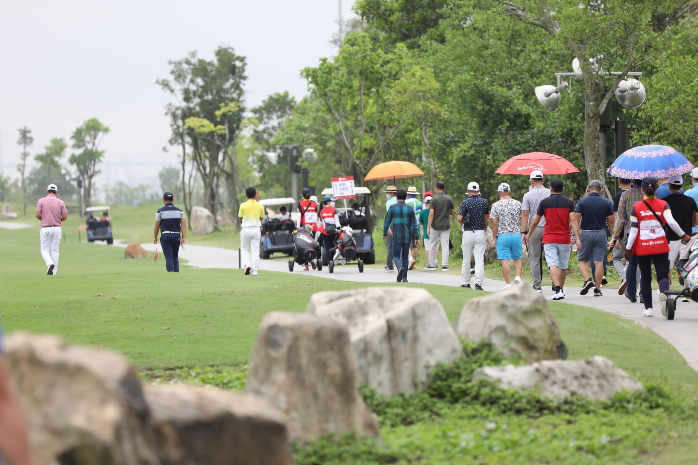 Giải Vô địch Golf Quốc gia 2022 – Cúp VinFast khép lại những ngày đáng nhớ ảnh 37