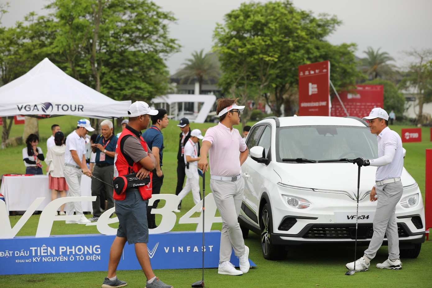 Giải Vô địch Golf Quốc gia 2022 – Cúp VinFast khép lại những ngày đáng nhớ ảnh 7