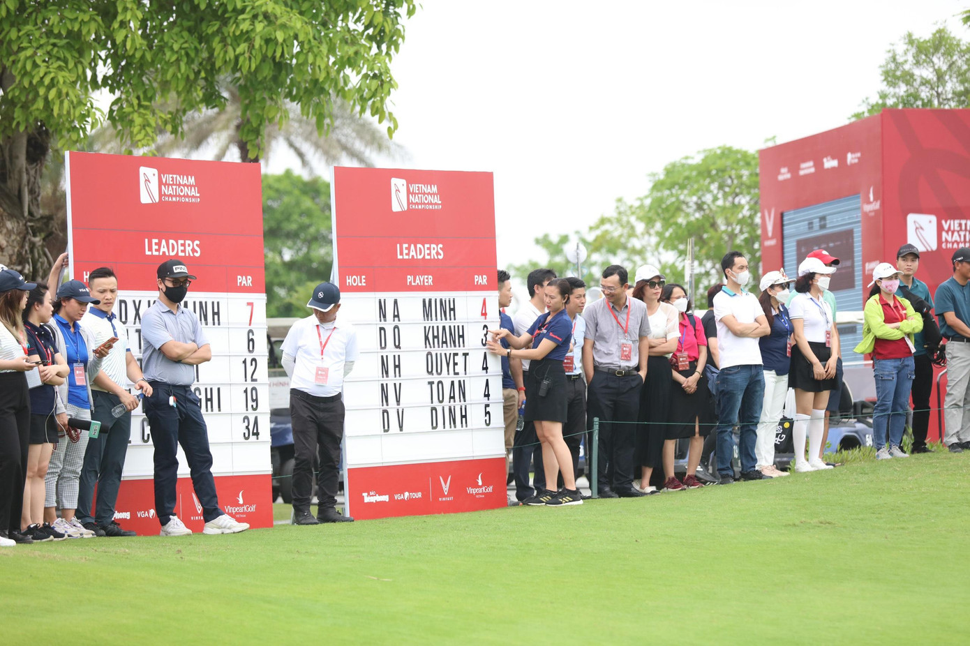 Giải Vô địch Golf Quốc gia 2022 – Cúp VinFast khép lại những ngày đáng nhớ ảnh 72