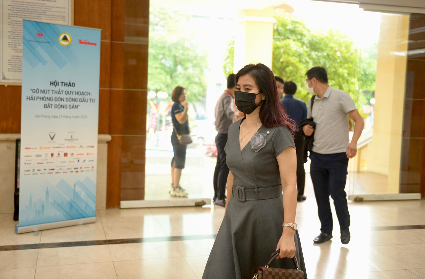 Ba nhóm vấn đề đặt ra cho Hải Phòng ảnh 9