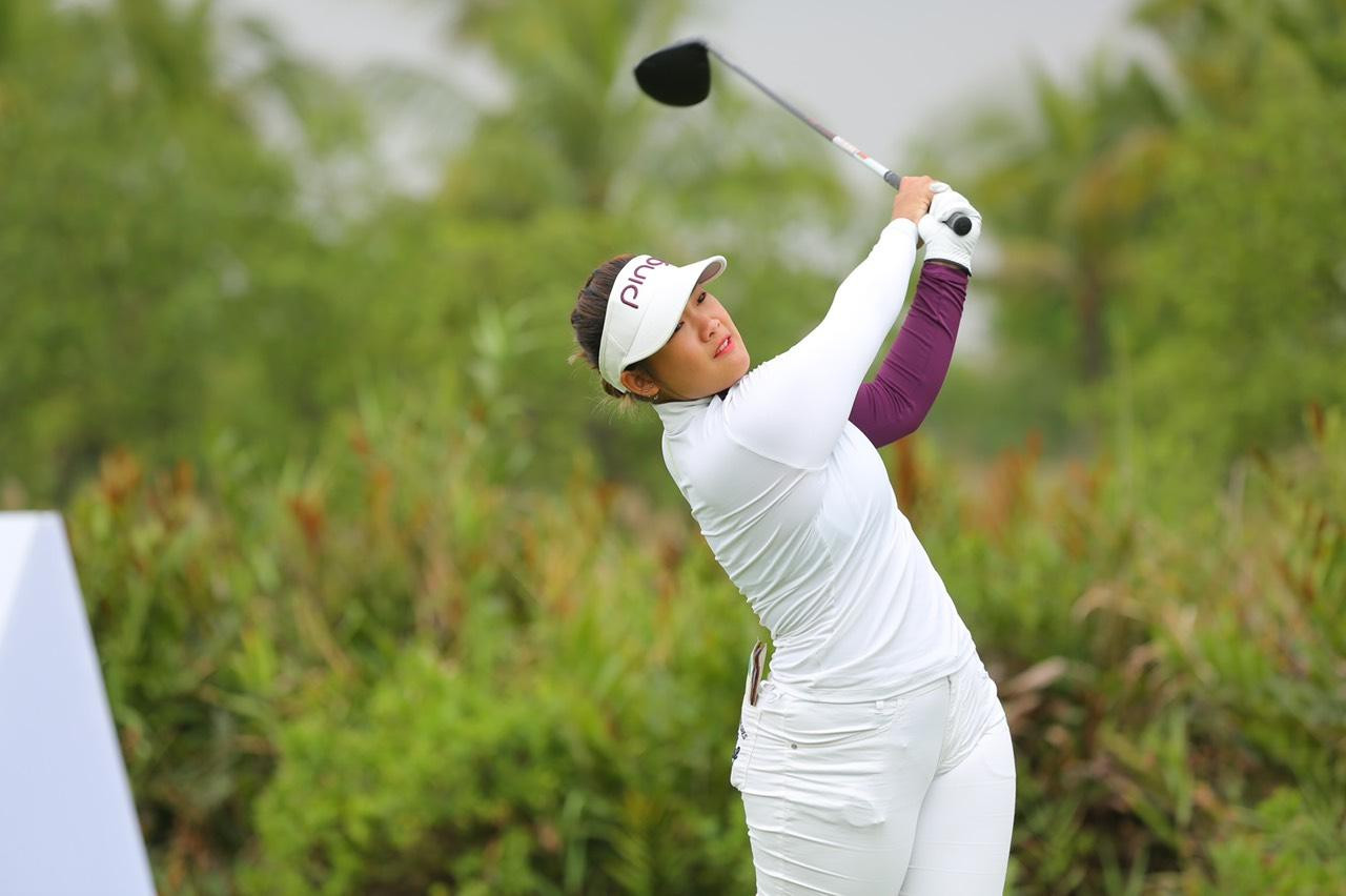 NÓNG: Xuất hiện hole in one đầu tiên tại Giải Vô địch Golf Quốc gia 2022 - Cúp VinFast ảnh 26