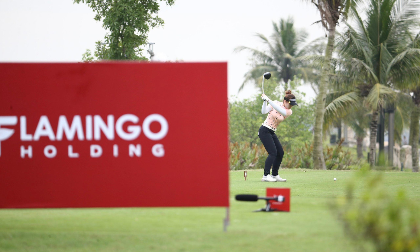 Golfer Phạm Minh Phong độc chiếm ngôi đầu ảnh 32
