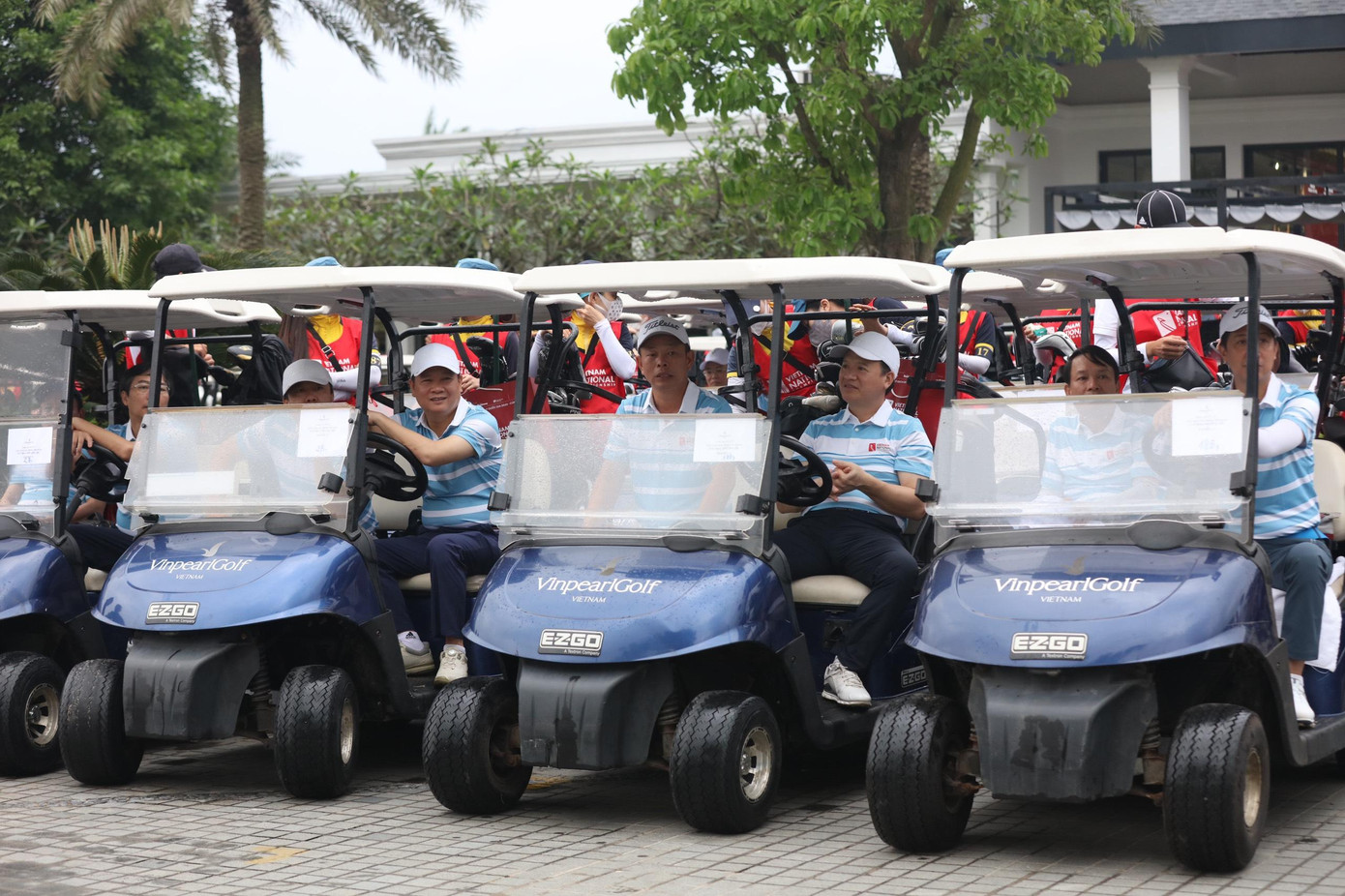 Golfer Đinh Thanh Vượng vô địch Giải Golf Hải Phòng mở rộng - Cúp Hoa Phượng 2022 ảnh 3