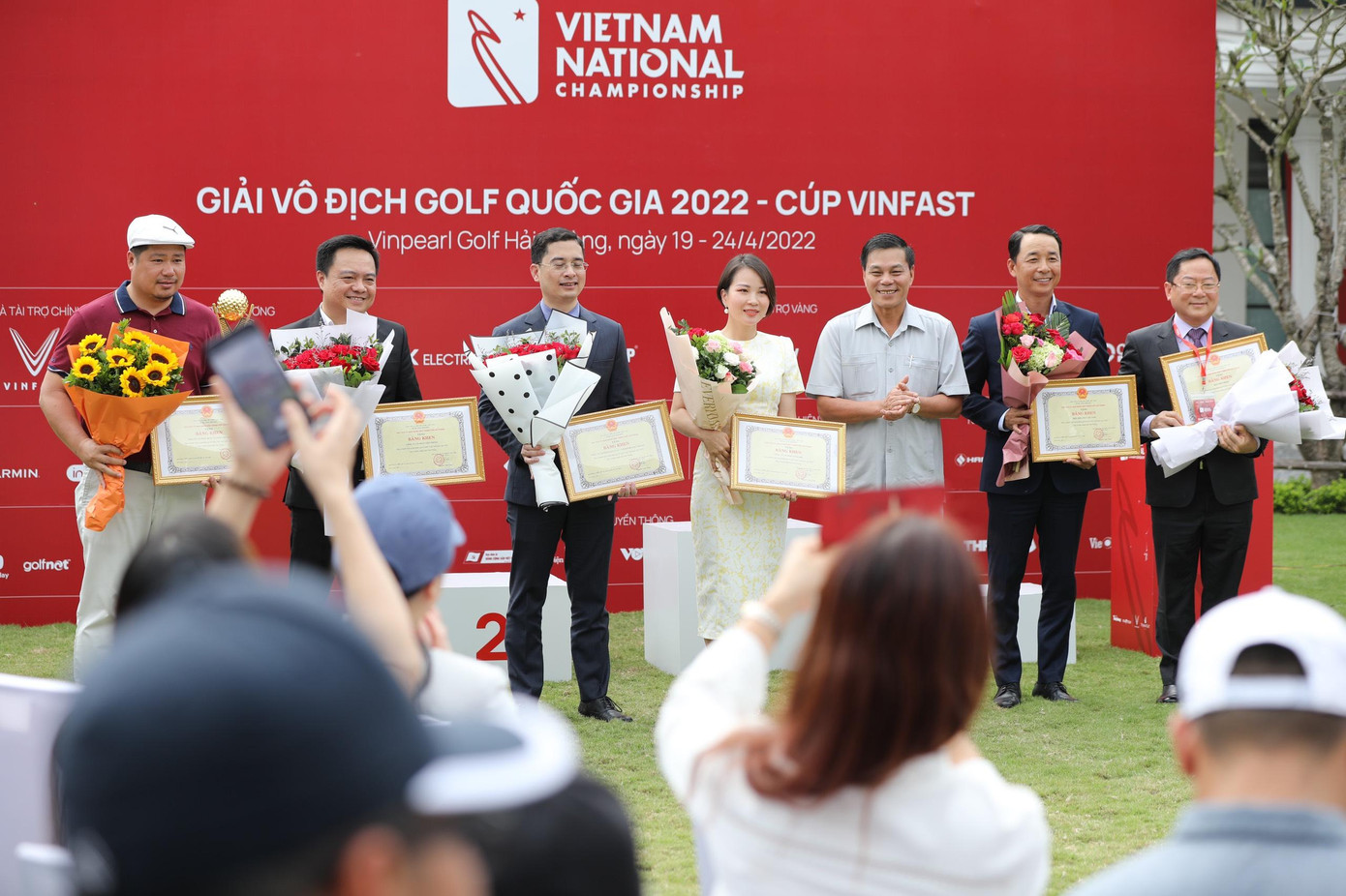 Giải Vô địch Golf Quốc gia 2022 – Cúp VinFast khép lại những ngày đáng nhớ ảnh 85
