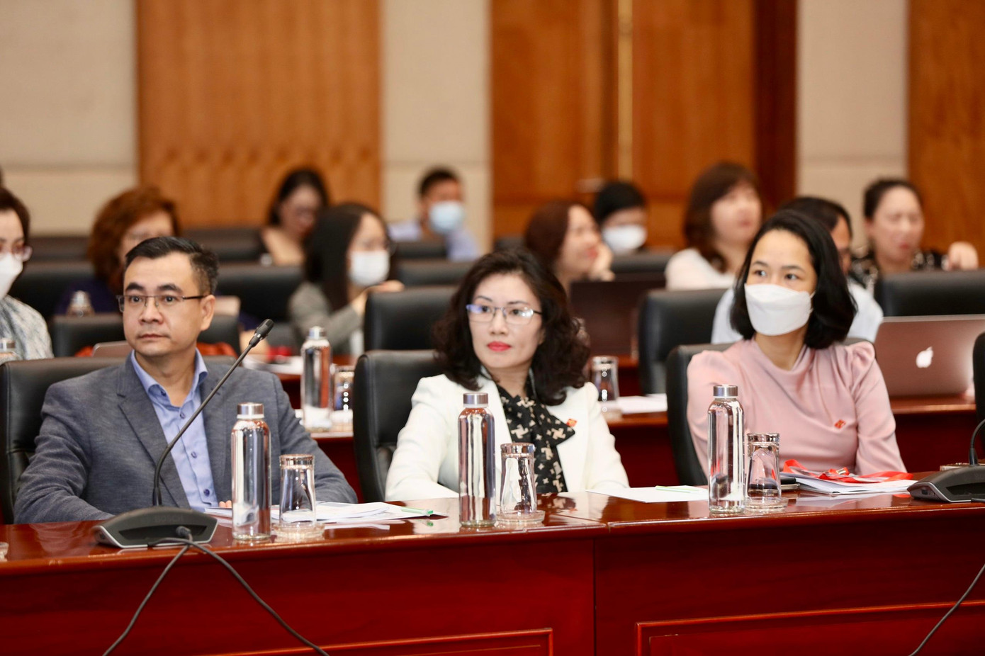 Ba nhóm vấn đề đặt ra cho Hải Phòng ảnh 16