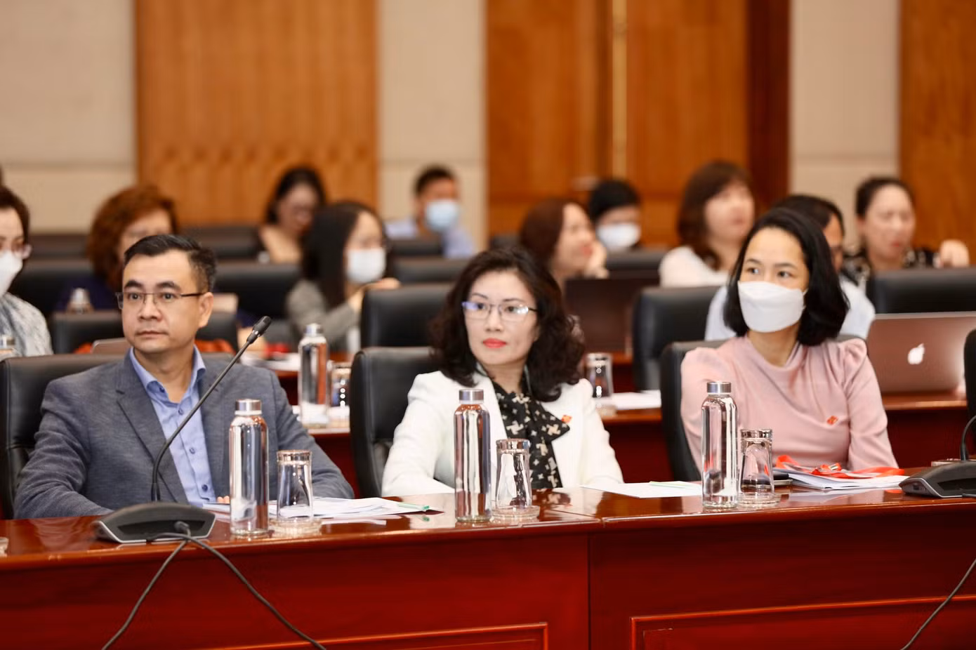 Ba nhóm vấn đề đặt ra cho Hải Phòng ảnh 16