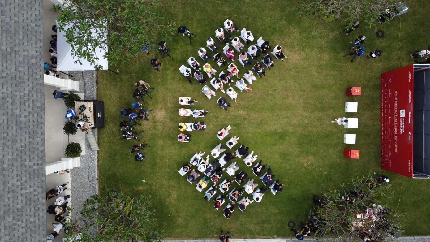 Giải Vô địch Golf Quốc gia 2022 – Cúp VinFast khép lại những ngày đáng nhớ ảnh 83