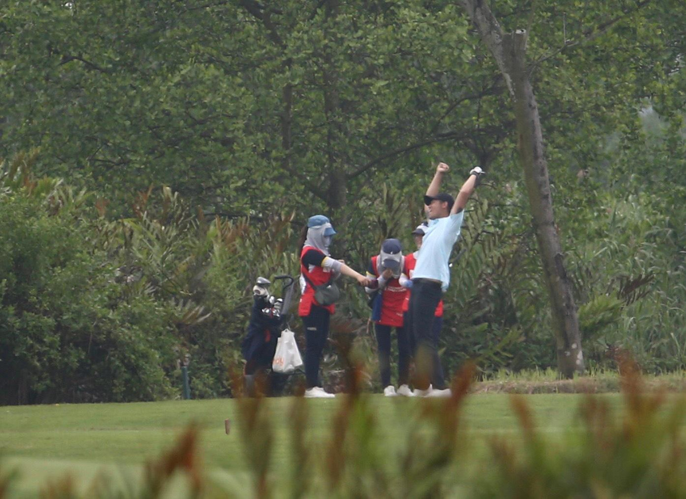 Giải Vô địch Golf Quốc gia 2022 – Cúp VinFast khép lại những ngày đáng nhớ ảnh 1