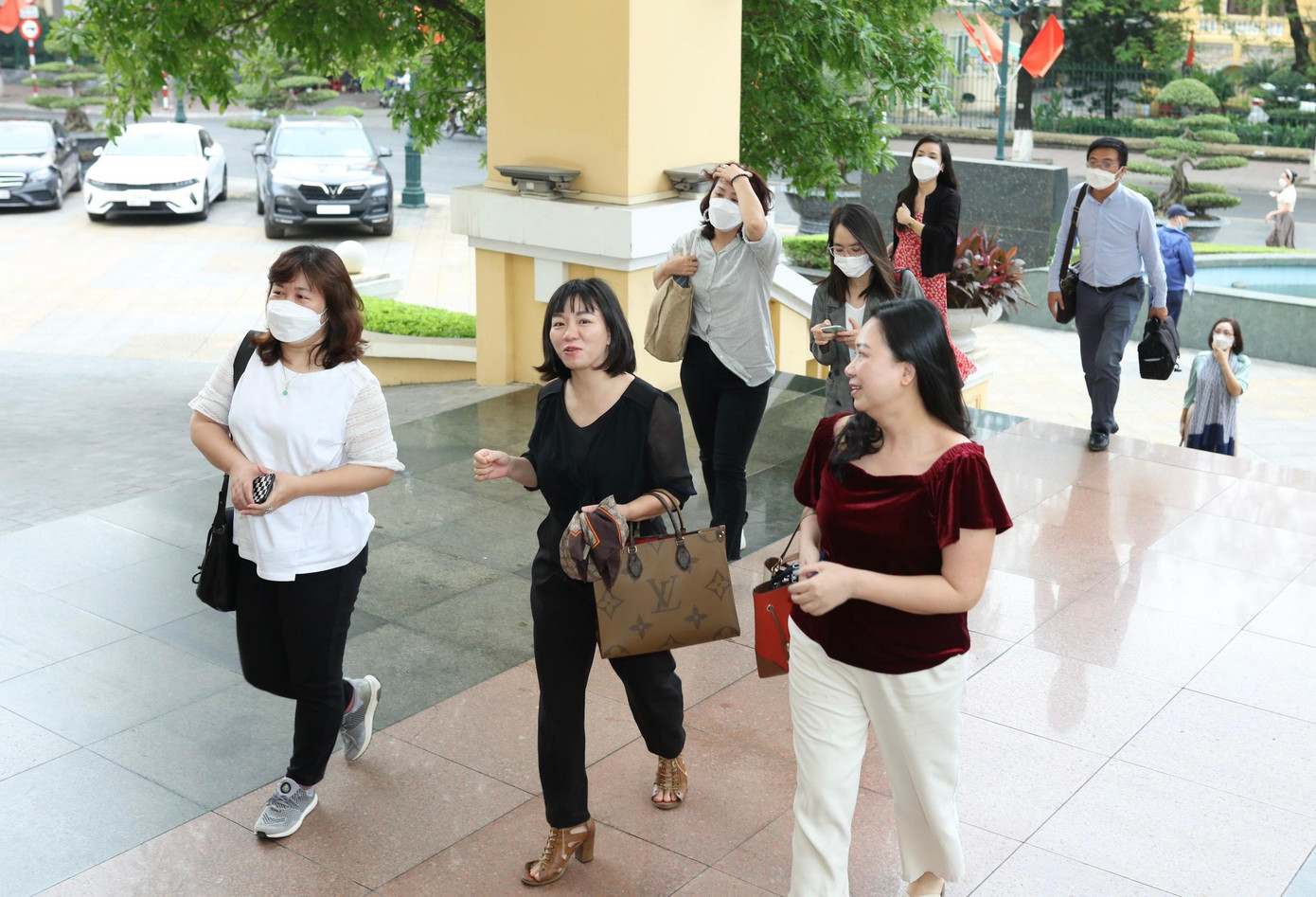 Ba nhóm vấn đề đặt ra cho Hải Phòng ảnh 7