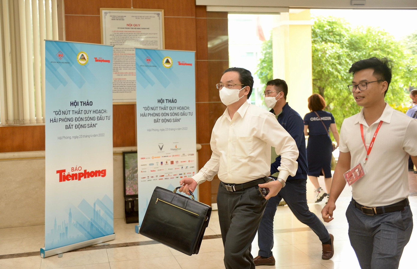 Ba nhóm vấn đề đặt ra cho Hải Phòng ảnh 8