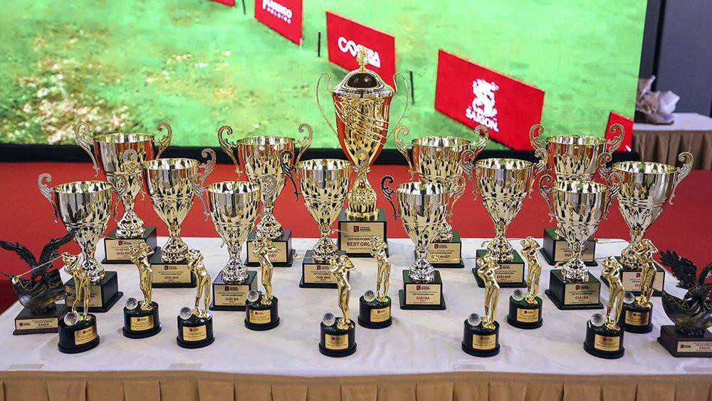 Golfer Đinh Thanh Vượng vô địch Giải Golf Hải Phòng mở rộng - Cúp Hoa Phượng 2022 ảnh 30