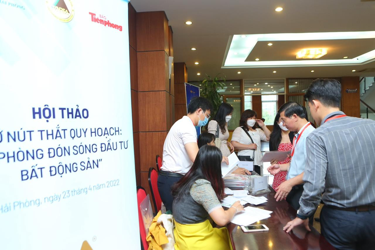 Ba nhóm vấn đề đặt ra cho Hải Phòng ảnh 12