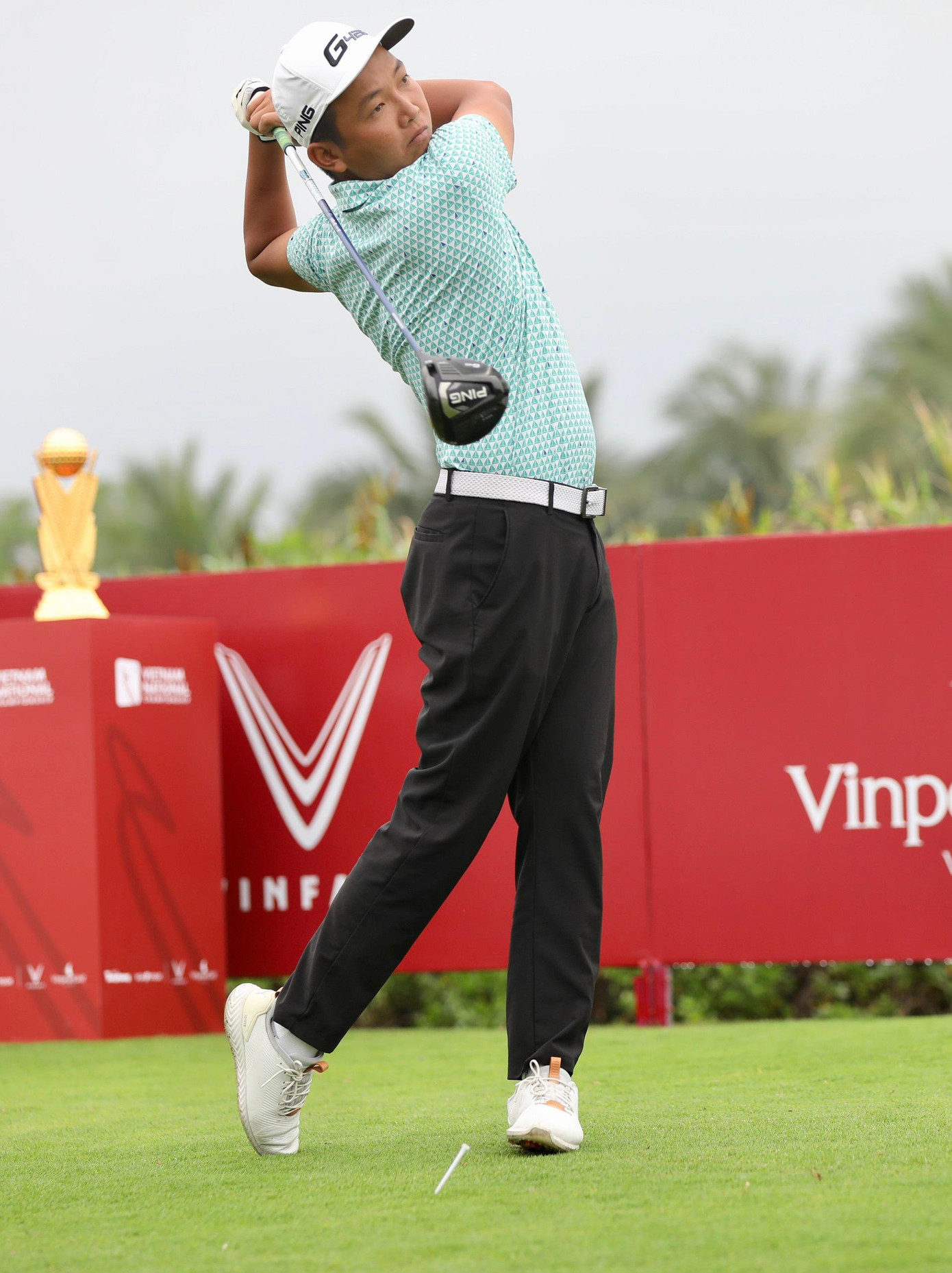 NÓNG: Thêm hole in one tại Giải Vô địch Golf Quốc gia 2022 - Cúp VinFast ảnh 9 NÓNG: Thêm hole in one tại Giải Vô địch Golf Quốc gia 2022 - Cúp VinFast ảnh 9