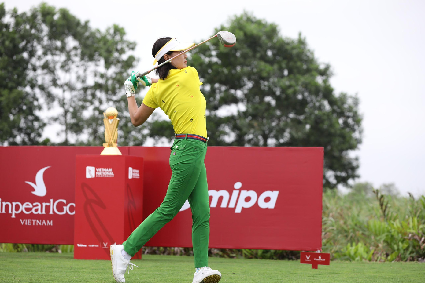 Giải Vô địch Golf Quốc gia 2022 – Cúp VinFast khép lại những ngày đáng nhớ ảnh 15