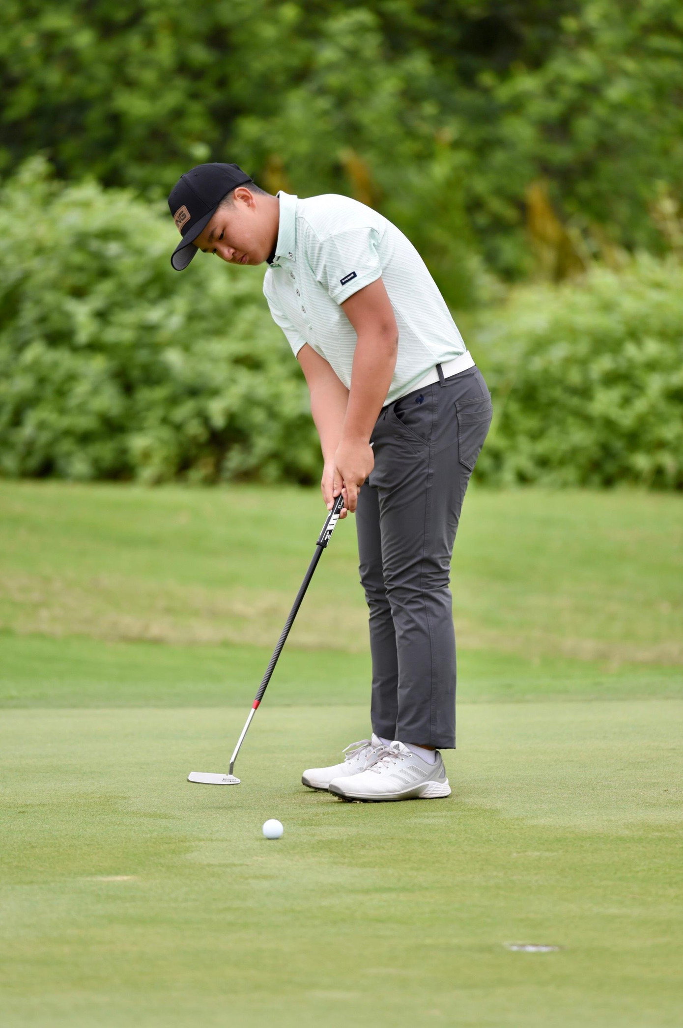 NÓNG: Thêm hole in one tại Giải Vô địch Golf Quốc gia 2022 - Cúp VinFast ảnh 25 NÓNG: Thêm hole in one tại Giải Vô địch Golf Quốc gia 2022 - Cúp VinFast ảnh 25