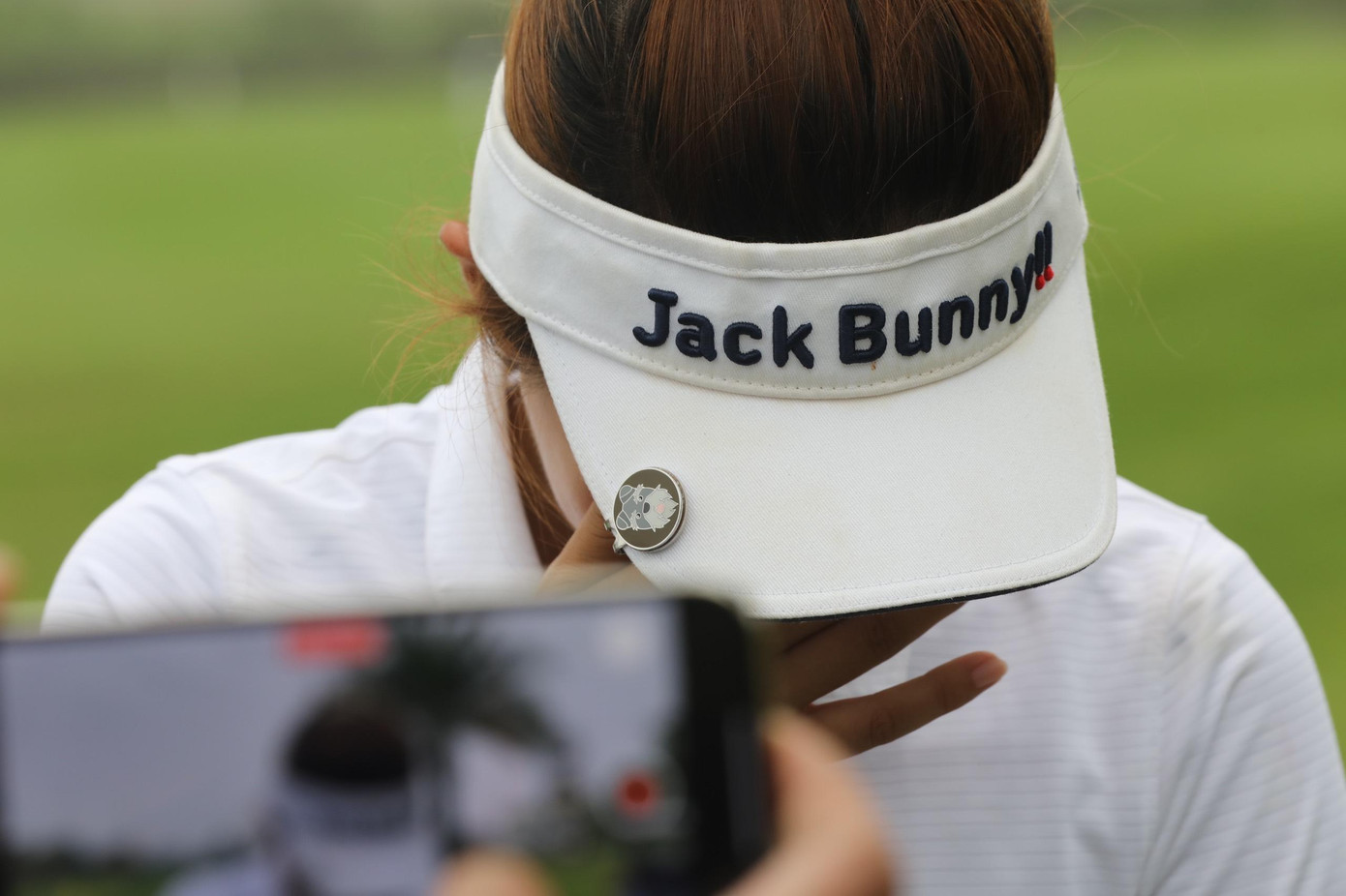 NÓNG: Xuất hiện hole in one đầu tiên tại Giải Vô địch Golf Quốc gia 2022 - Cúp VinFast ảnh 44