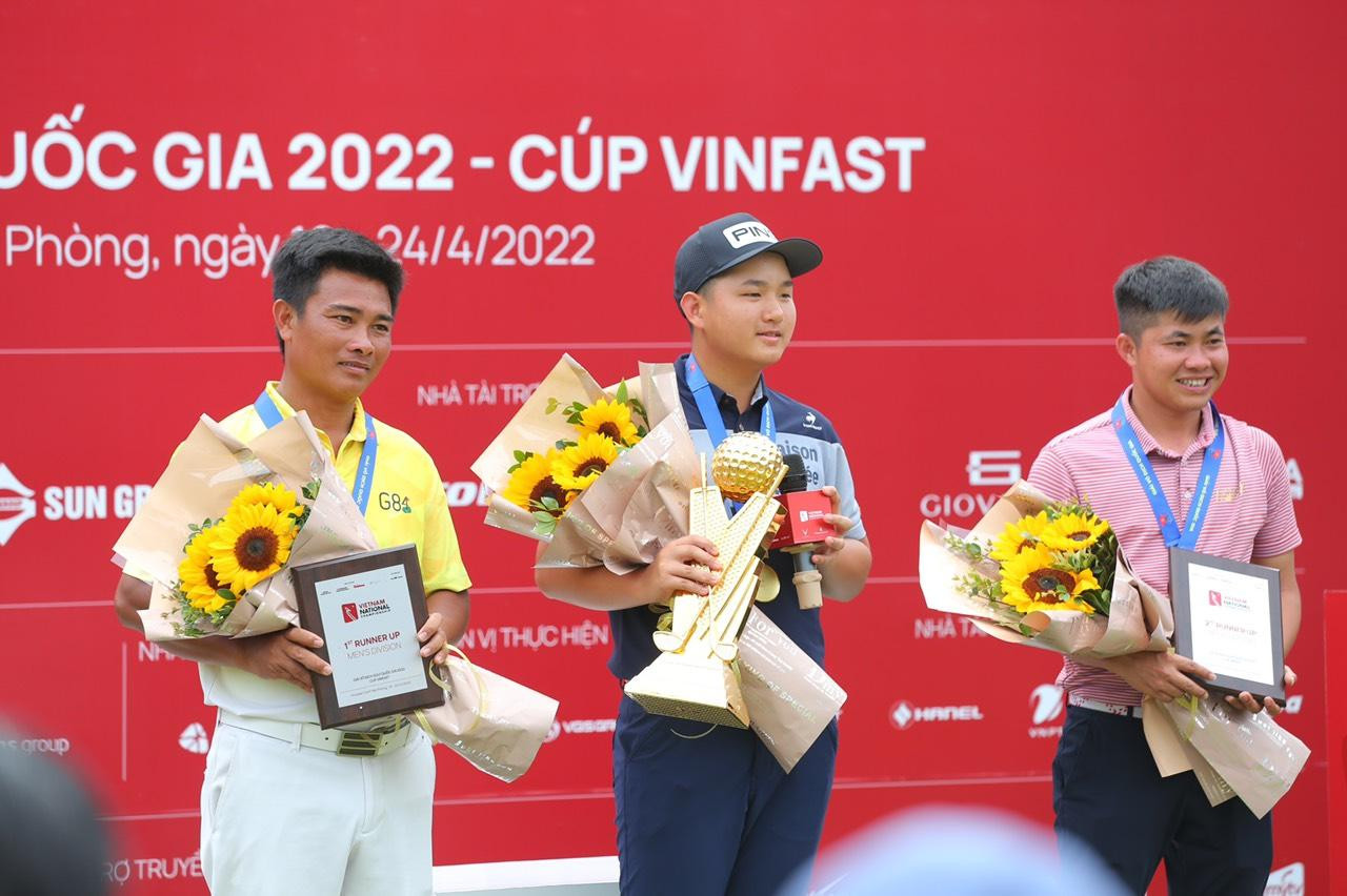 Giải Vô địch Golf Quốc gia 2022 – Cúp VinFast khép lại những ngày đáng nhớ ảnh 91