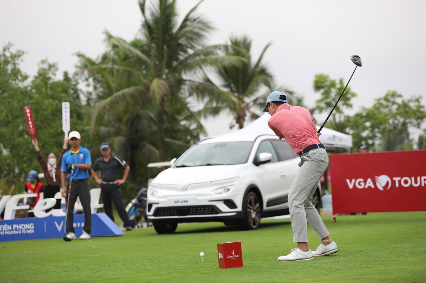 Giải Vô địch Golf Quốc gia 2022 – Cúp VinFast khép lại những ngày đáng nhớ ảnh 11