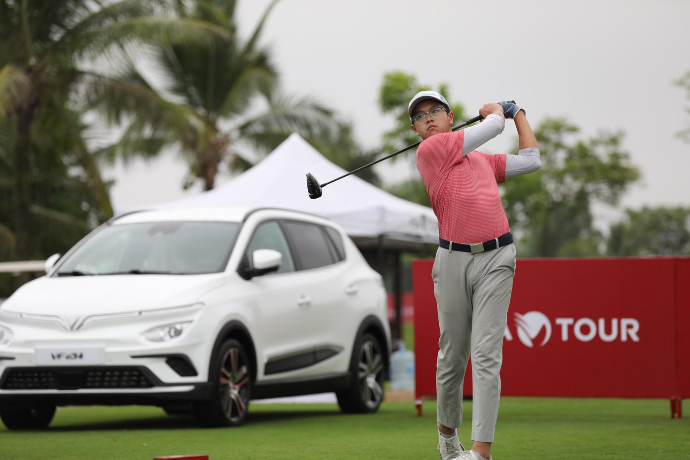 Giải Vô địch Golf Quốc gia 2022 – Cúp VinFast khép lại những ngày đáng nhớ ảnh 12