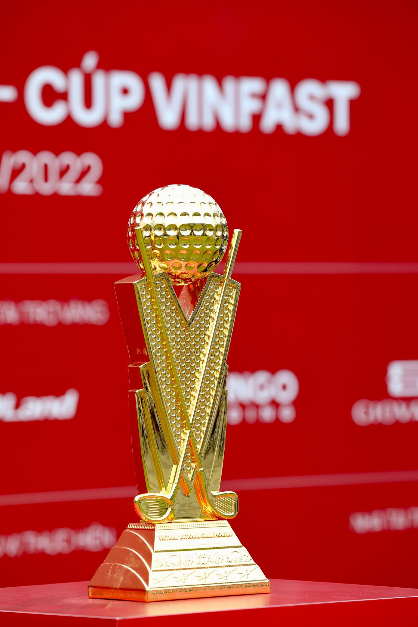 NÓNG: Xuất hiện hole in one đầu tiên tại Giải Vô địch Golf Quốc gia 2022 - Cúp VinFast ảnh 19