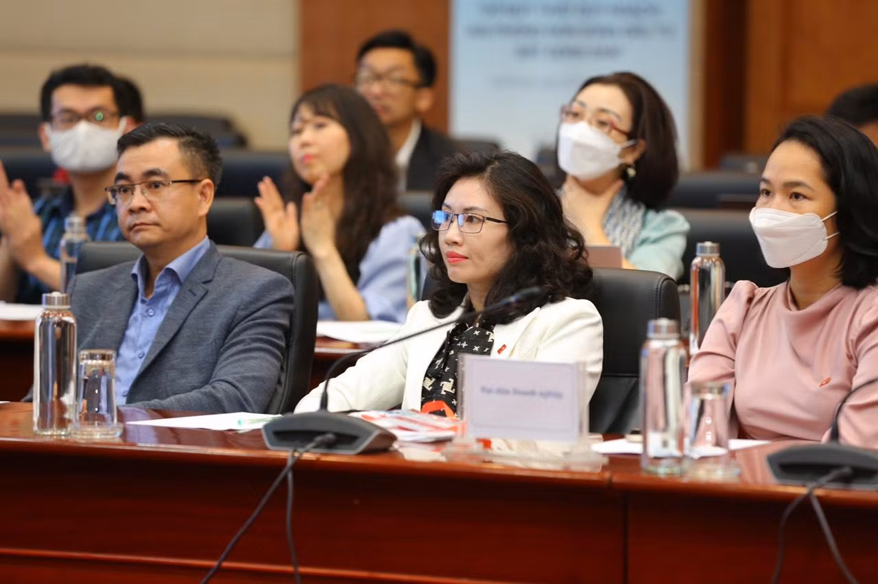 Ba nhóm vấn đề đặt ra cho Hải Phòng ảnh 15