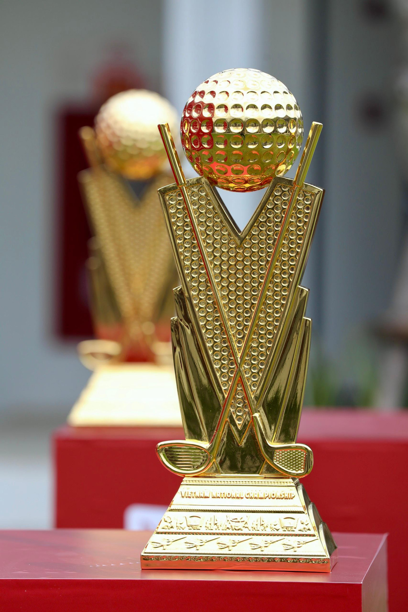 NÓNG: Xuất hiện hole in one đầu tiên tại Giải Vô địch Golf Quốc gia 2022 - Cúp VinFast ảnh 20