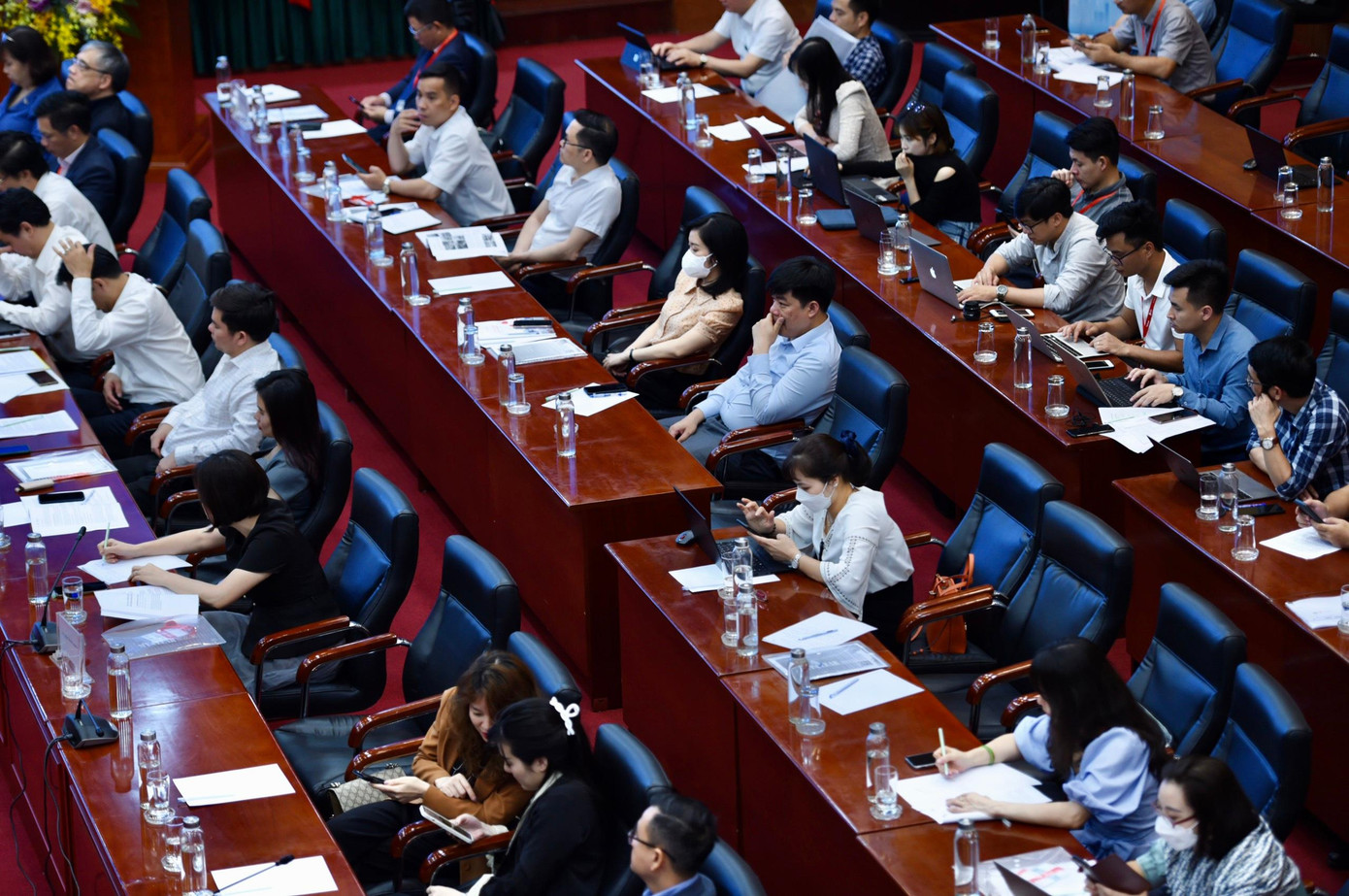 Ba nhóm vấn đề đặt ra cho Hải Phòng ảnh 35