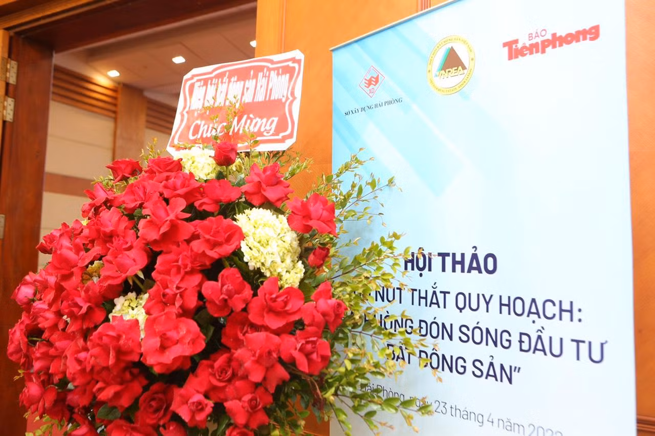 Ba nhóm vấn đề đặt ra cho Hải Phòng ảnh 10