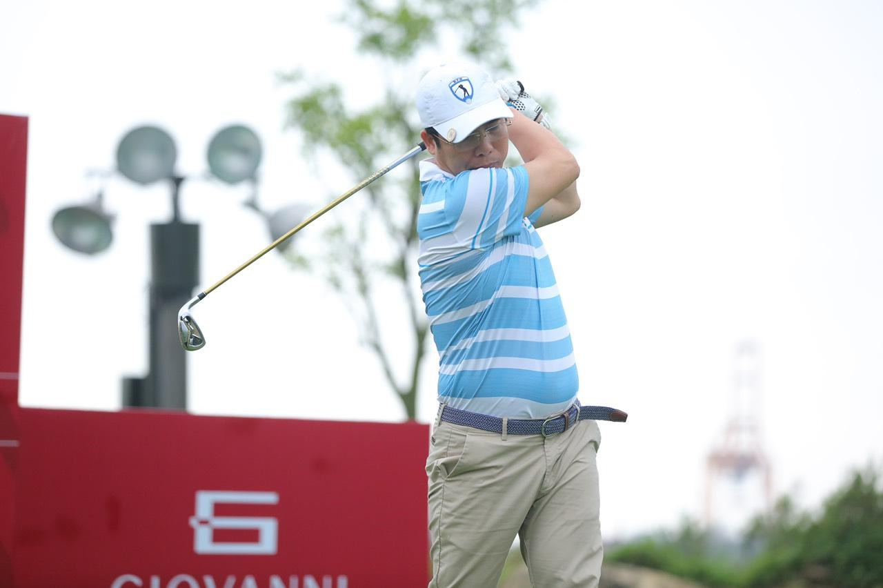 Golfer Đinh Thanh Vượng vô địch Giải Golf Hải Phòng mở rộng - Cúp Hoa Phượng 2022 ảnh 24