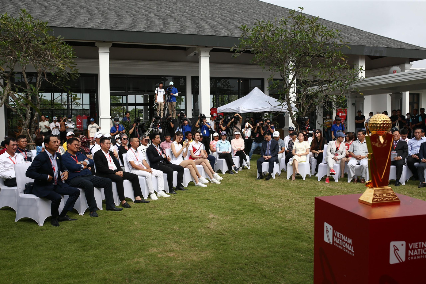 Giải Vô địch Golf Quốc gia 2022 – Cúp VinFast khép lại những ngày đáng nhớ ảnh 82