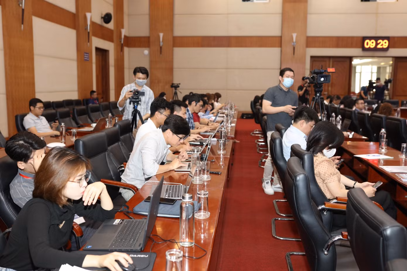 Ba nhóm vấn đề đặt ra cho Hải Phòng ảnh 57