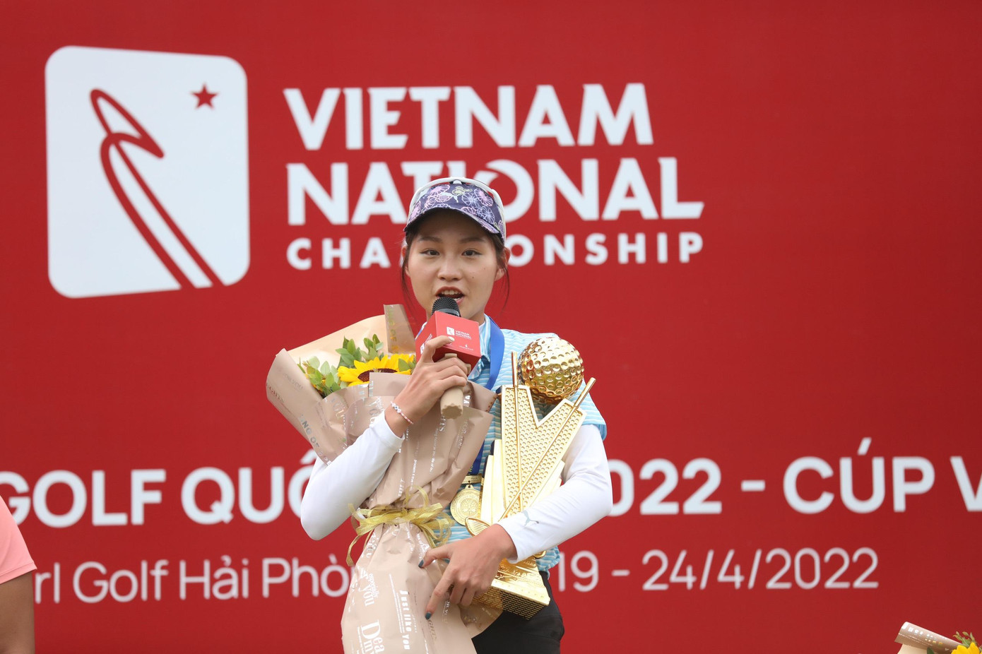 Giải Vô địch Golf Quốc gia 2022 – Cúp VinFast khép lại những ngày đáng nhớ ảnh 88