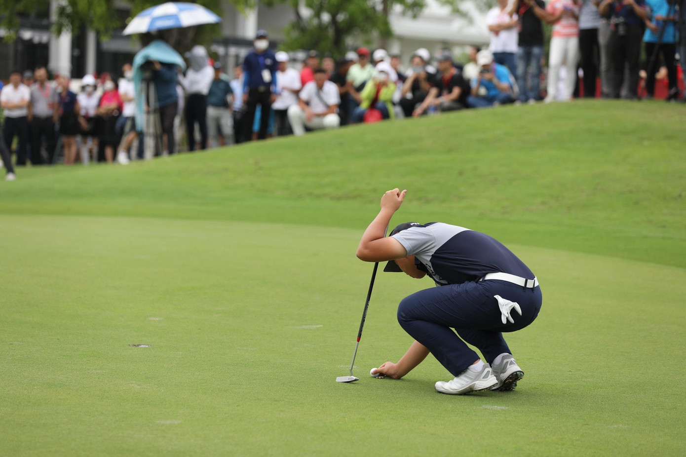 Giải Vô địch Golf Quốc gia 2022 – Cúp VinFast khép lại những ngày đáng nhớ ảnh 64