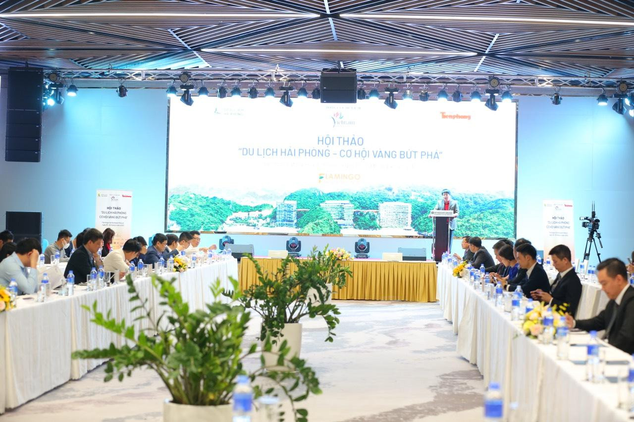 Du lịch Hải Phòng: Thời cơ mới, diện mạo mới ảnh 26