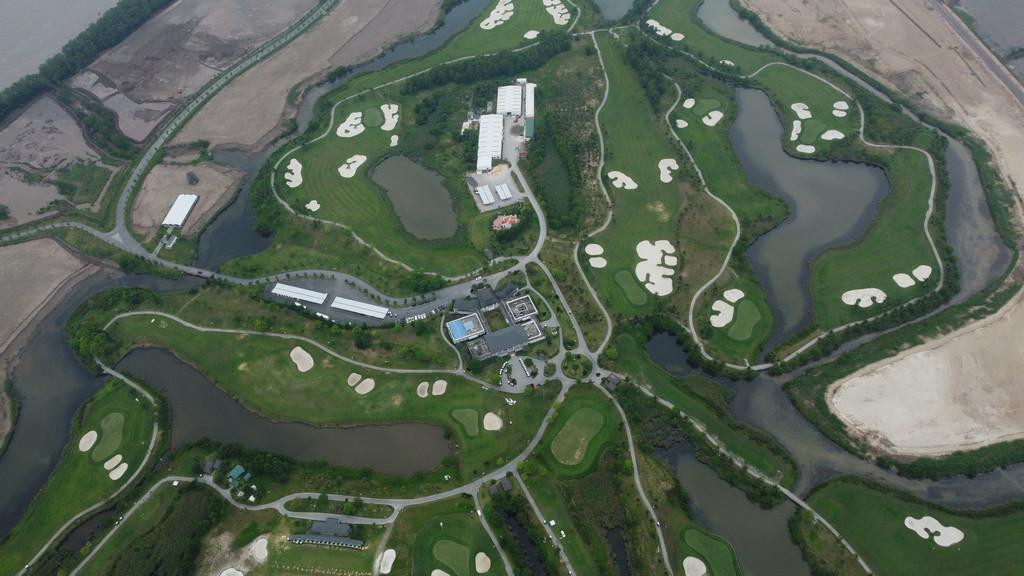 NÓNG: Xuất hiện hole in one đầu tiên tại Giải Vô địch Golf Quốc gia 2022 - Cúp VinFast ảnh 14