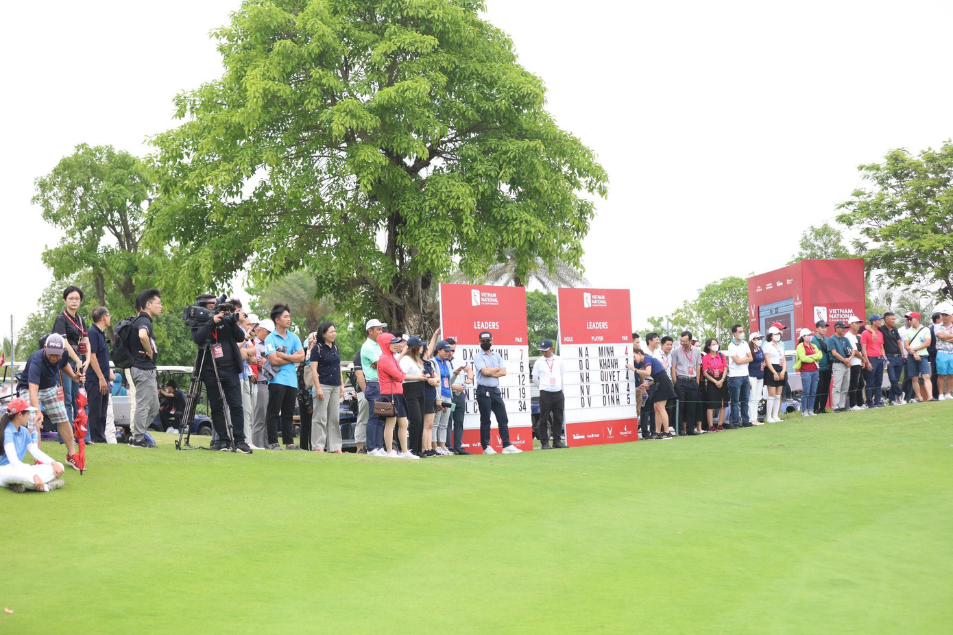 Giải Vô địch Golf Quốc gia 2022 – Cúp VinFast khép lại những ngày đáng nhớ ảnh 74