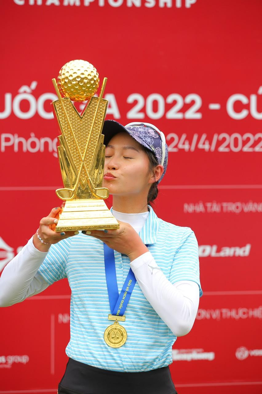 Giải Vô địch Golf Quốc gia 2022 – Cúp VinFast khép lại những ngày đáng nhớ ảnh 94