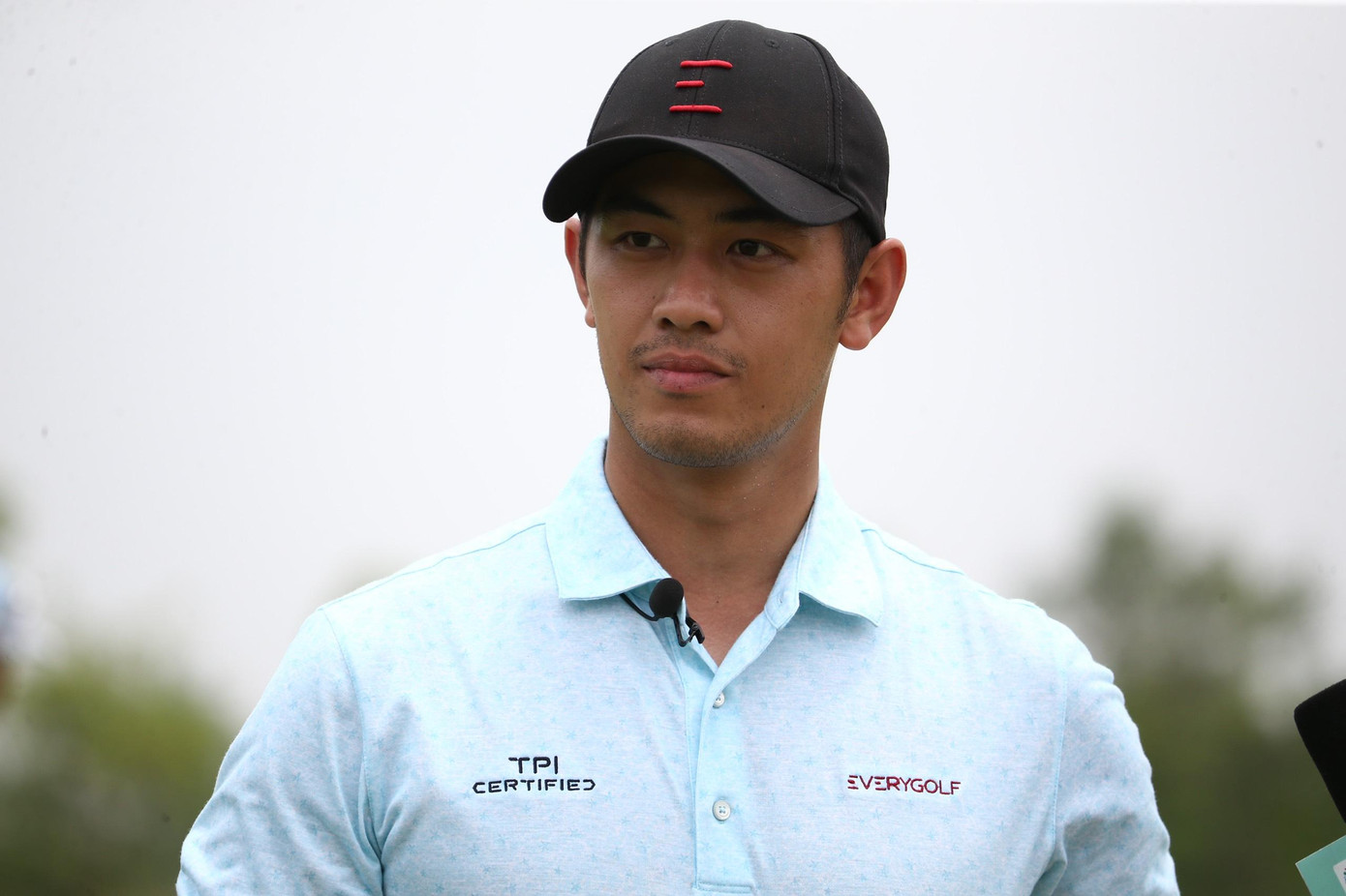 Kết thúc vòng 3, golfer sinh năm 1998 đang có tổng điểm +14 gậy (75-77-78) và tạm thời xếp trong top 25 Kết thúc vòng 3, golfer sinh năm 1998 đang có tổng điểm +14 gậy (75-77-78) và tạm thời xếp trong top 25