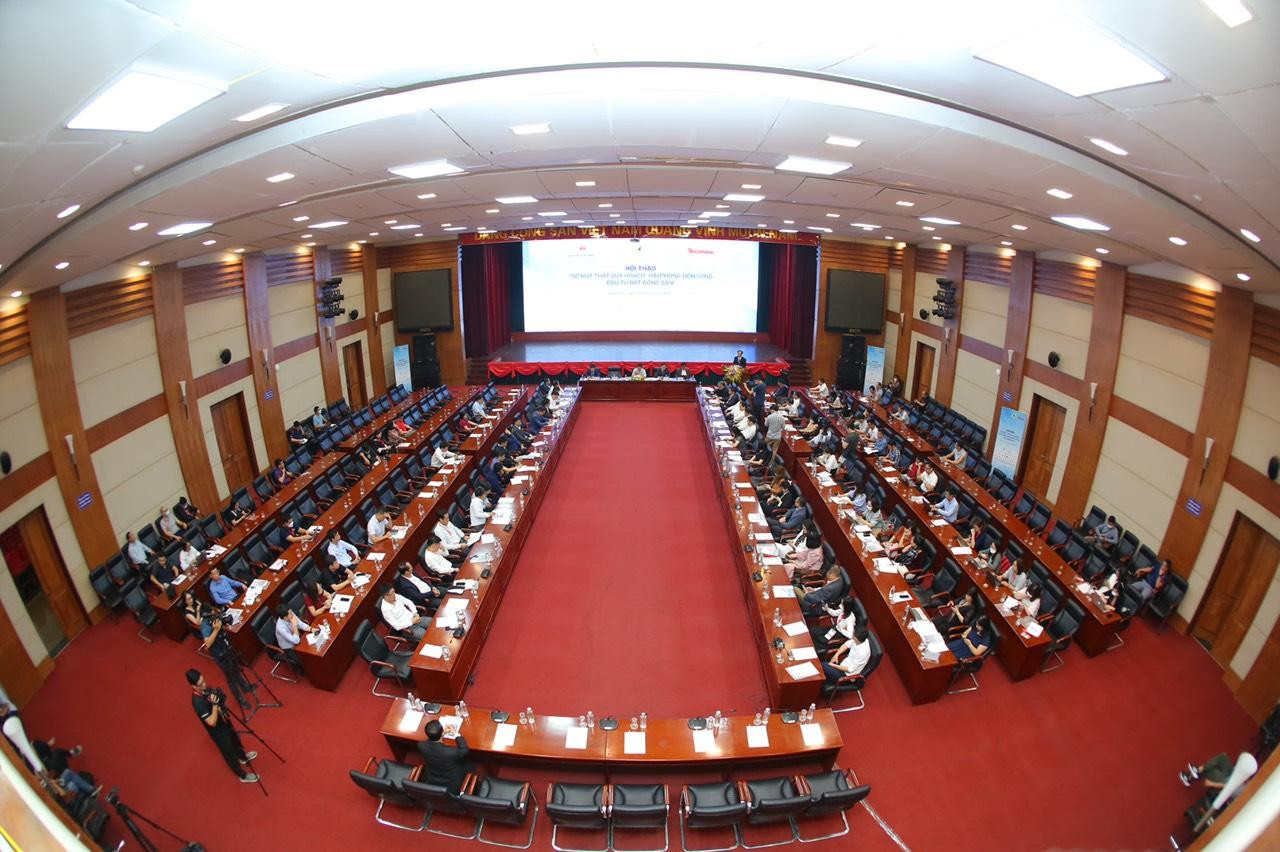 Ba nhóm vấn đề đặt ra cho Hải Phòng ảnh 22