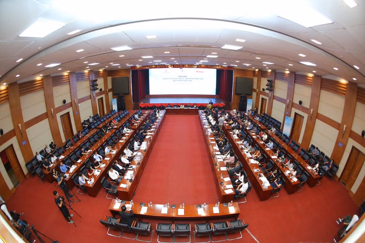 Ba nhóm vấn đề đặt ra cho Hải Phòng ảnh 22
