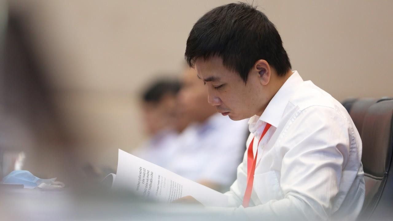 Ba nhóm vấn đề đặt ra cho Hải Phòng ảnh 50