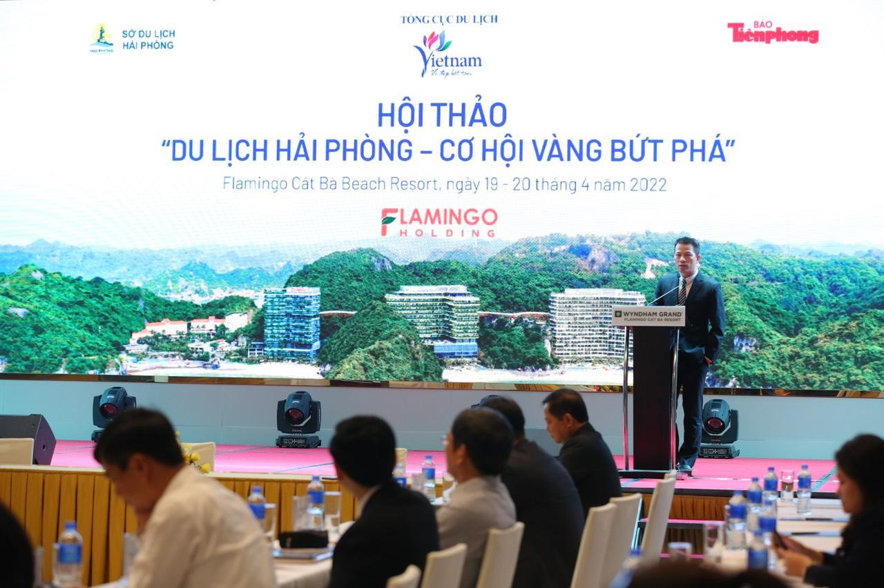 Du lịch Hải Phòng: Thời cơ mới, diện mạo mới ảnh 34