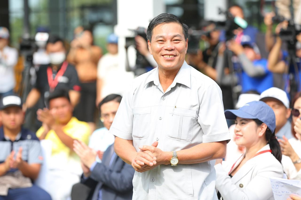 Giải Vô địch Golf Quốc gia 2022 – Cúp VinFast khép lại những ngày đáng nhớ ảnh 77